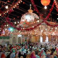 Khwaja shah Dargah