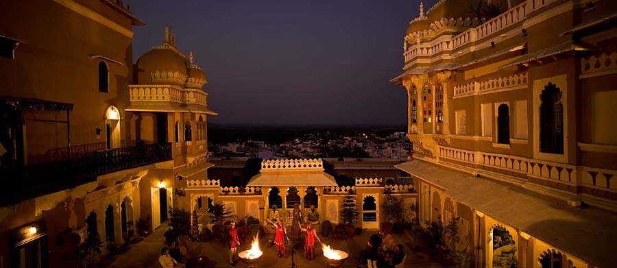 Unique Rajasthan Tour